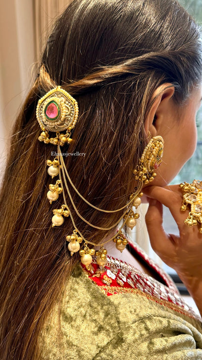 Gulista Kaanchain Earrings