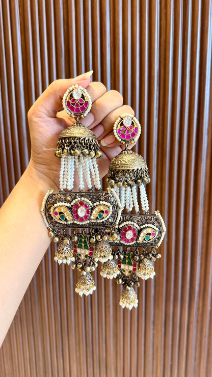Guzarish Earrings