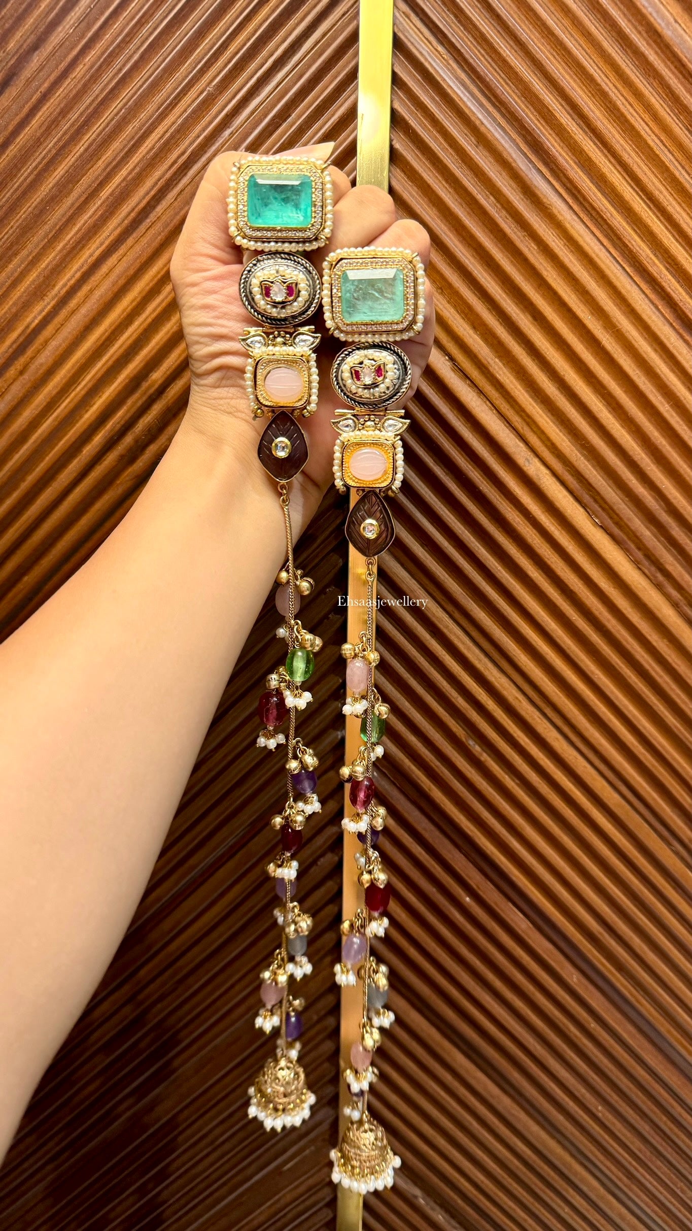 Tarangini Kashmiri Earrings