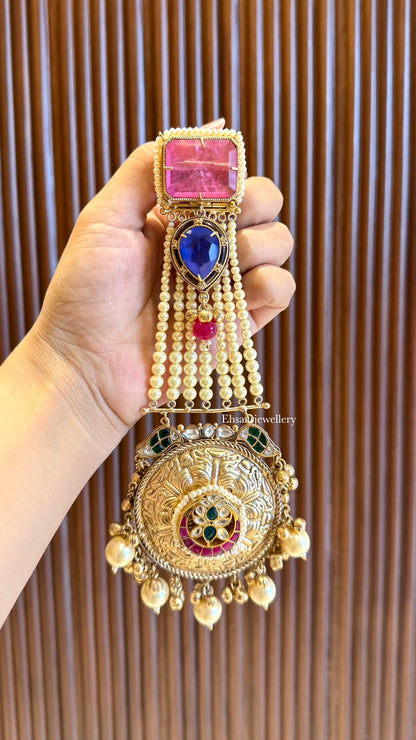 Nawab Earrings