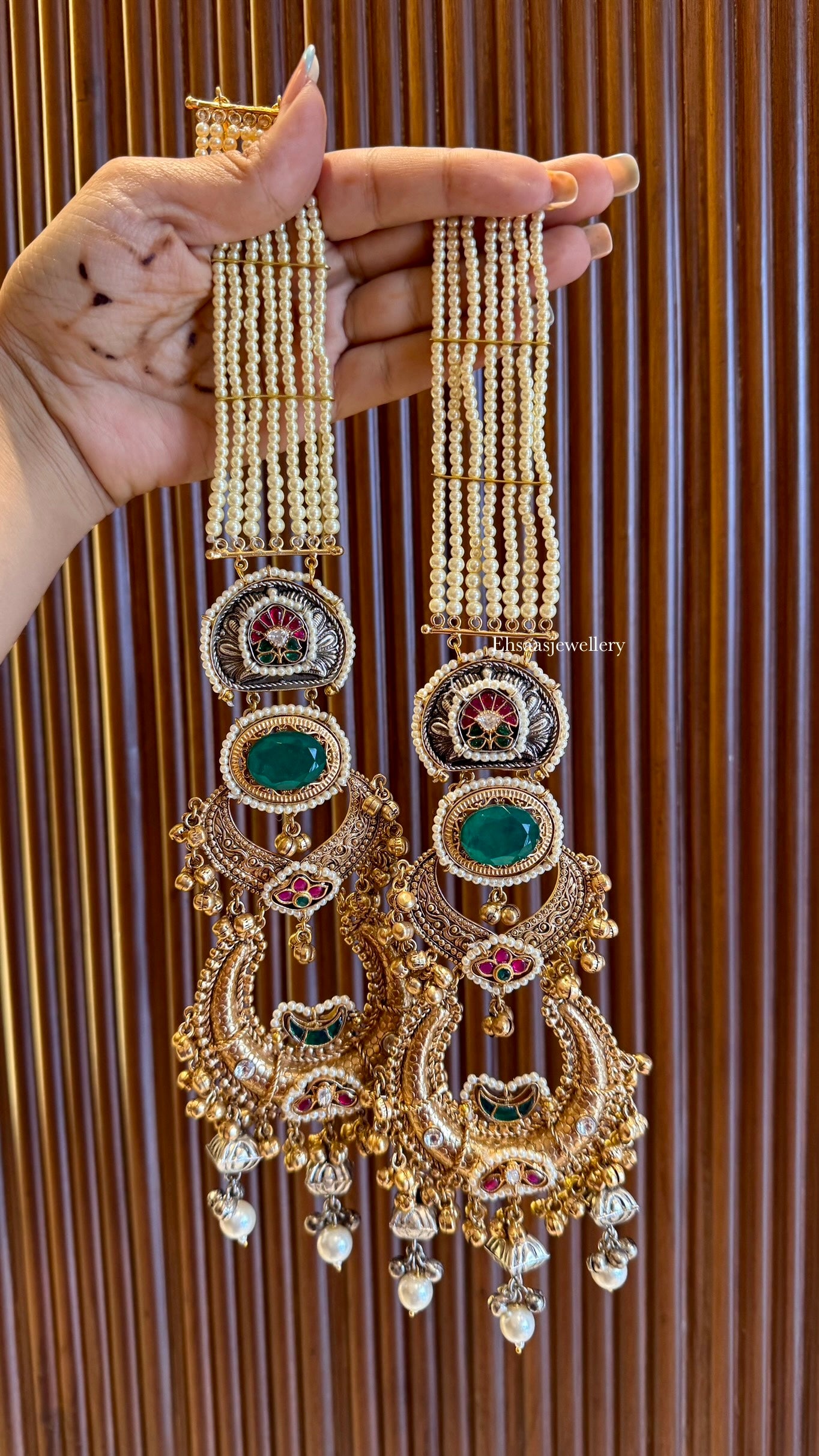 Zubaida Chandbalis With Kaansahara