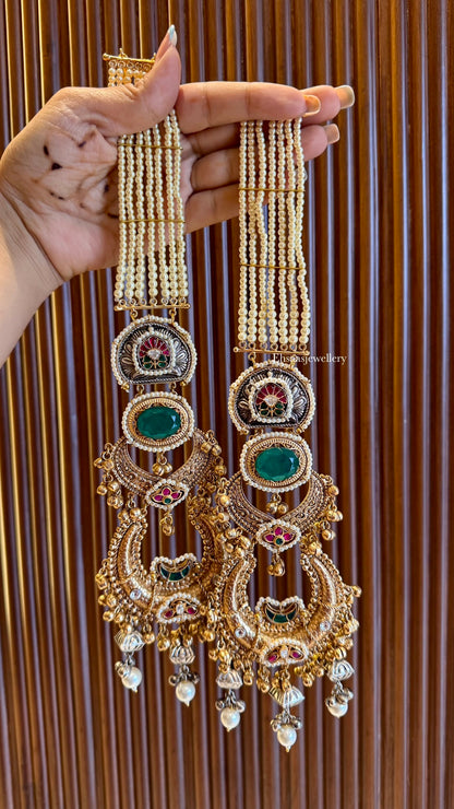 Zubaida Chandbalis With Kaansahara