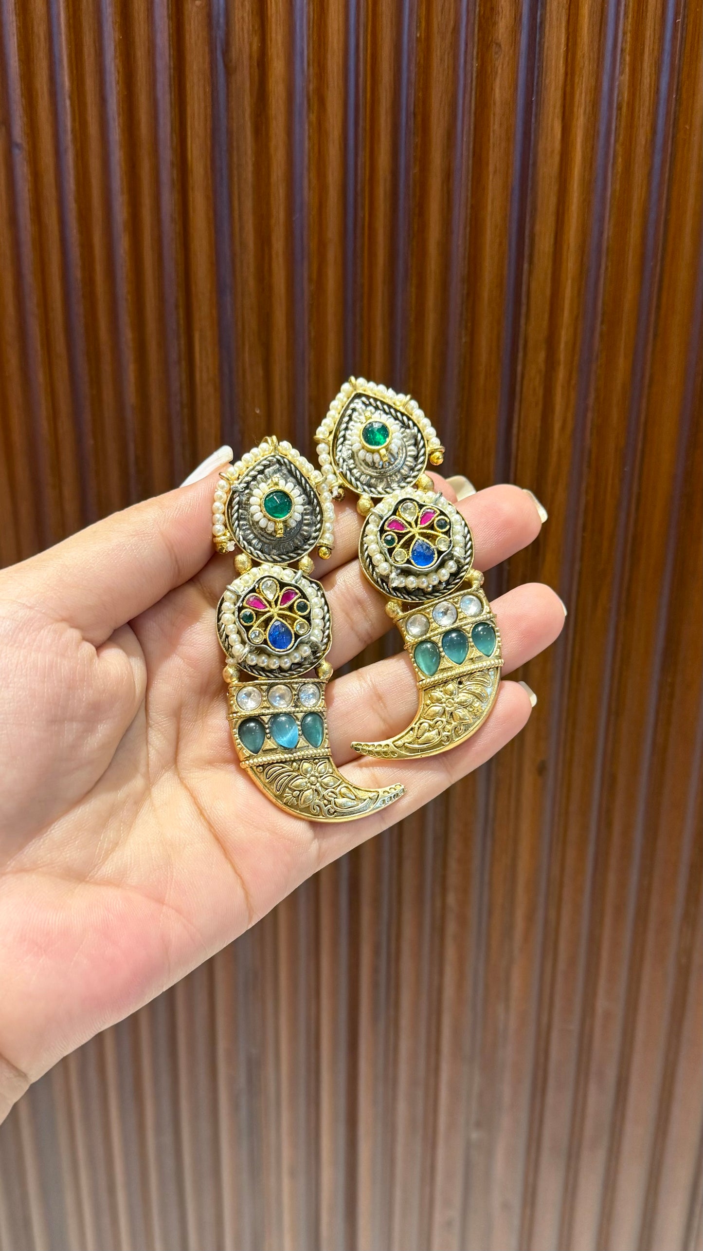 Priyam Earcuffs