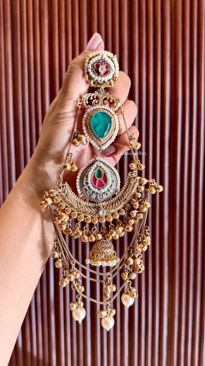 Hayat Earrings