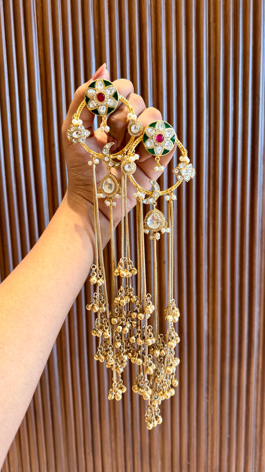 Chandni Kashmiri Earrings