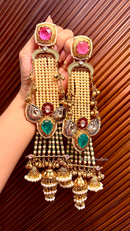 Amrapali Earrings