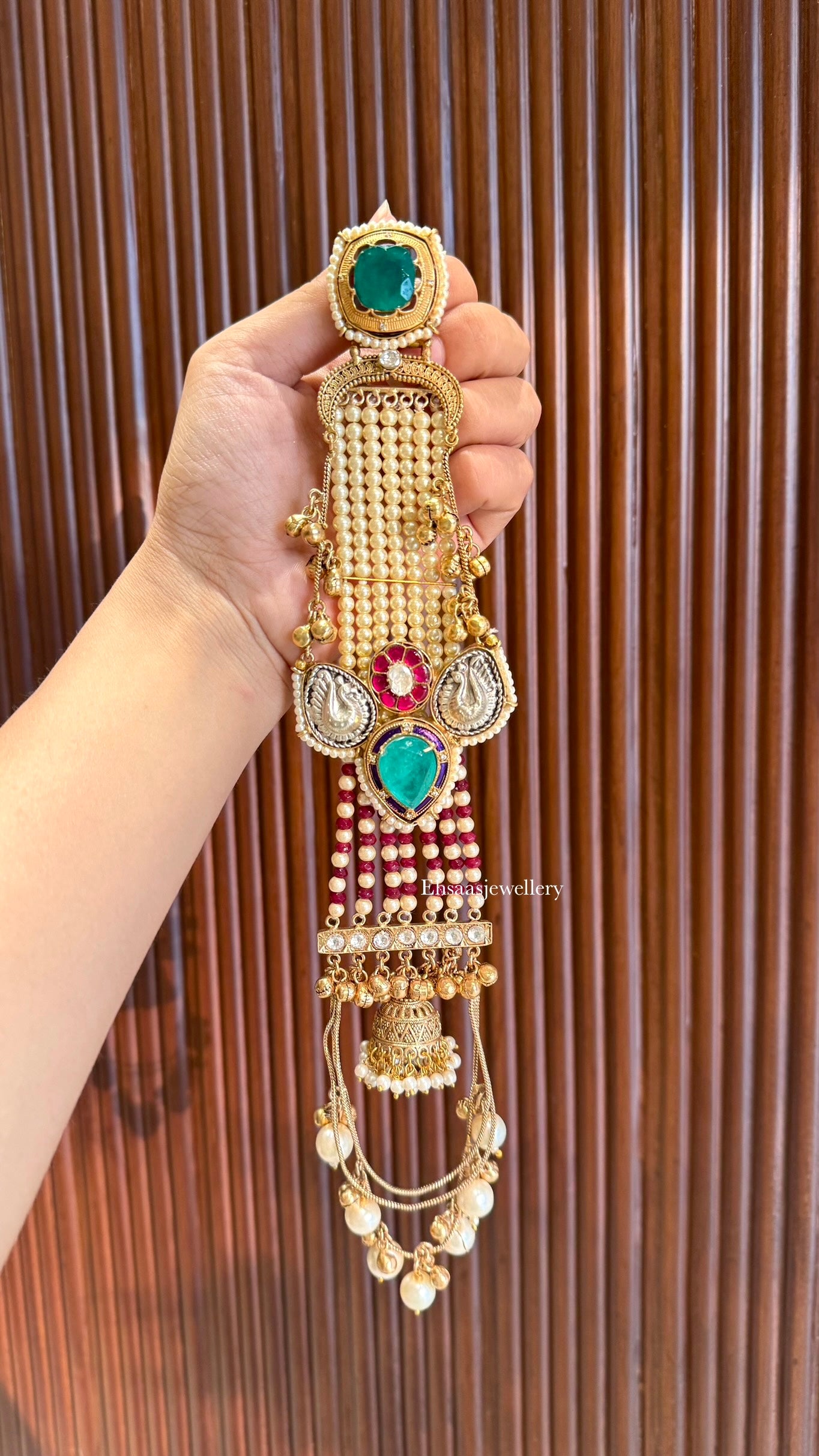 Amrapali Earrings