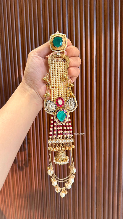 Amrapali Earrings