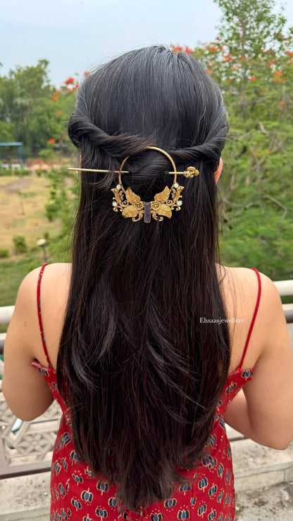 Zara Hair Accessories