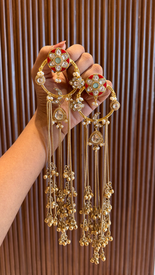 Chandni Kashmiri Earrings