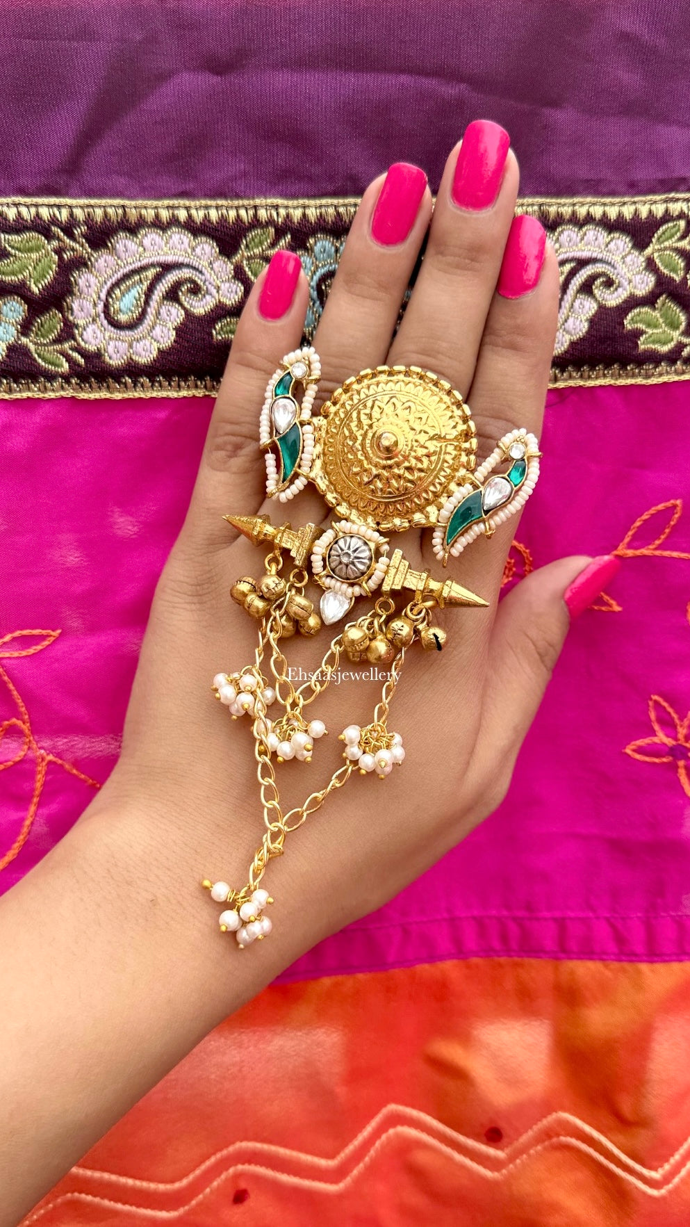 Morbahar Rings
