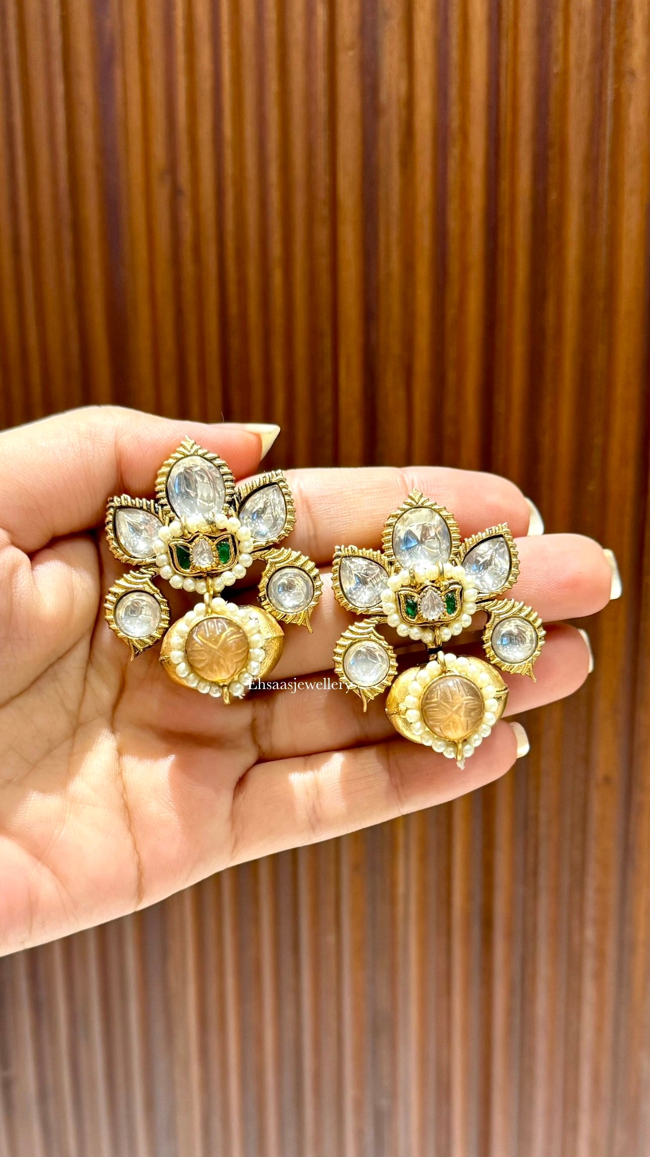 Shreenika Studs
