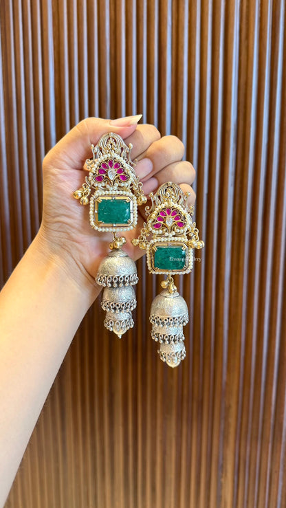 Elahi Jhumkis