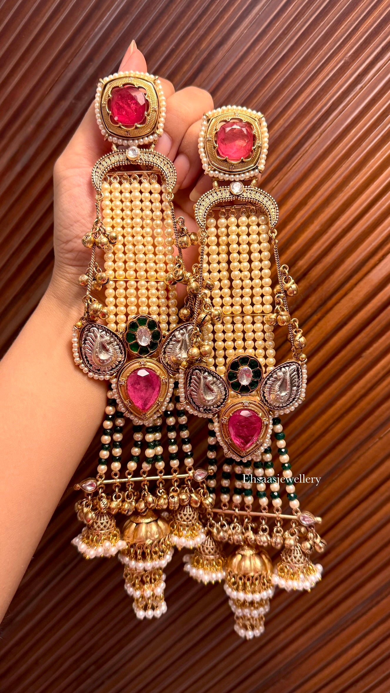Amrapali Earrings