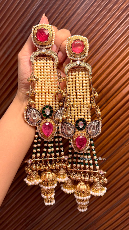 Amrapali Earrings