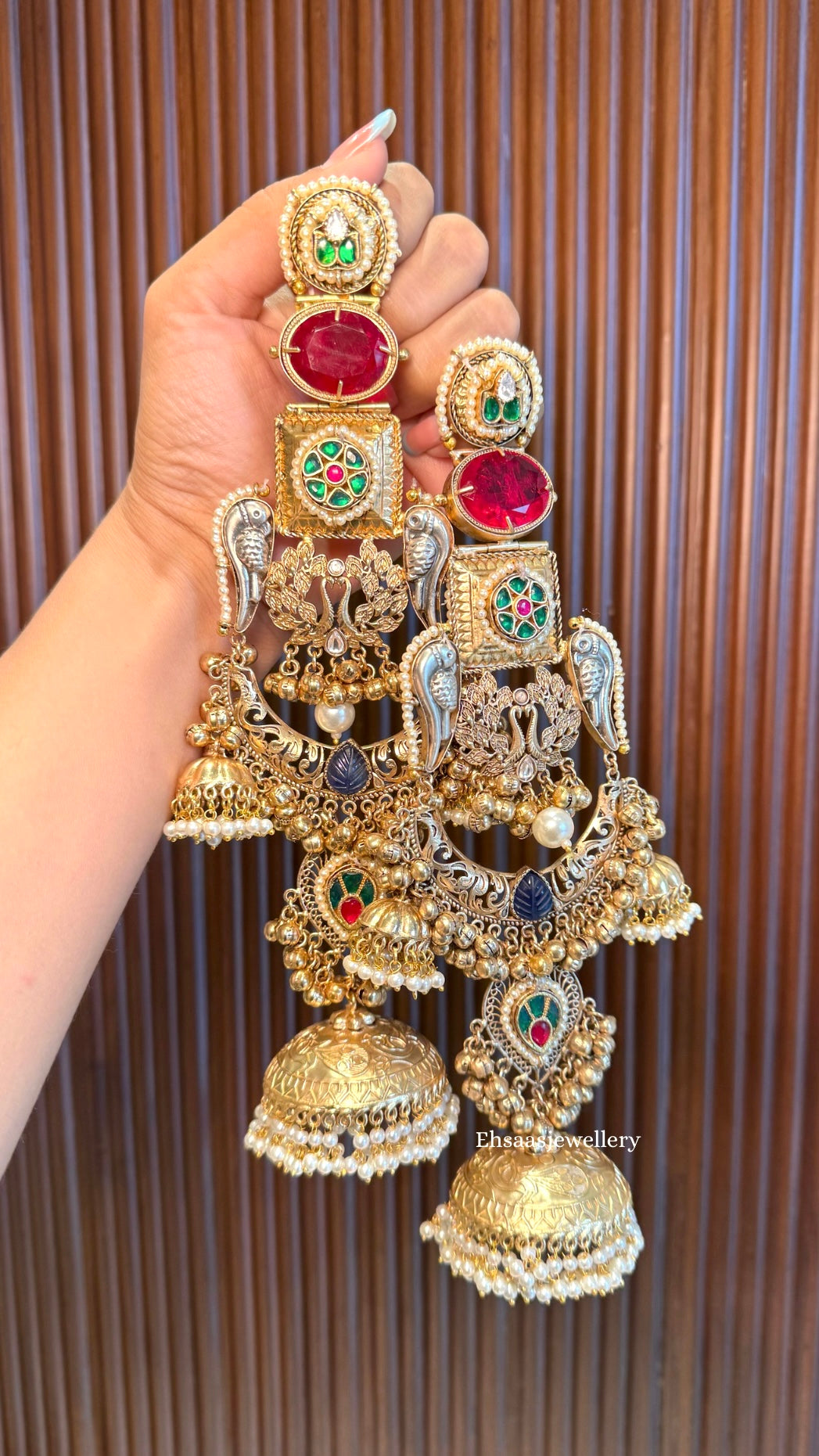 Umrao Jhumkis