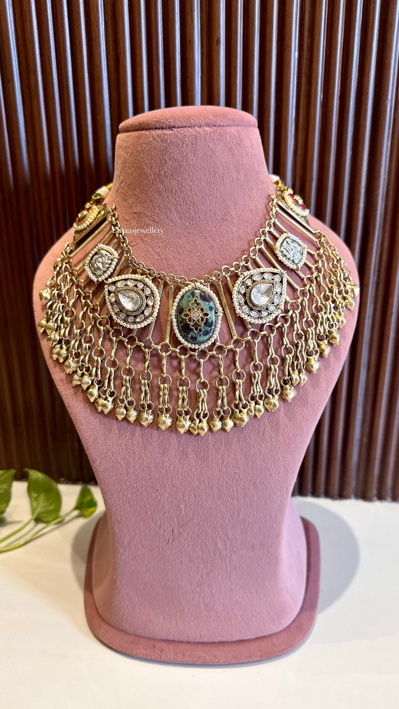 Eshwari Necklace