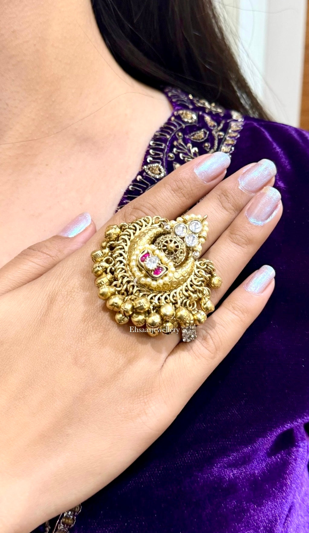 Leela Rings