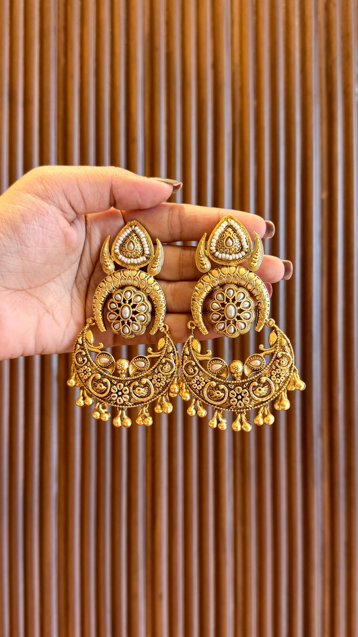 Kashvi Earrings