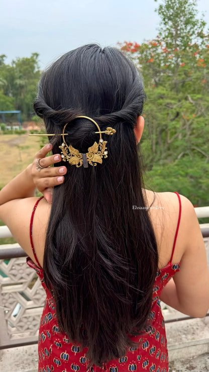 Zara Hair Accessories