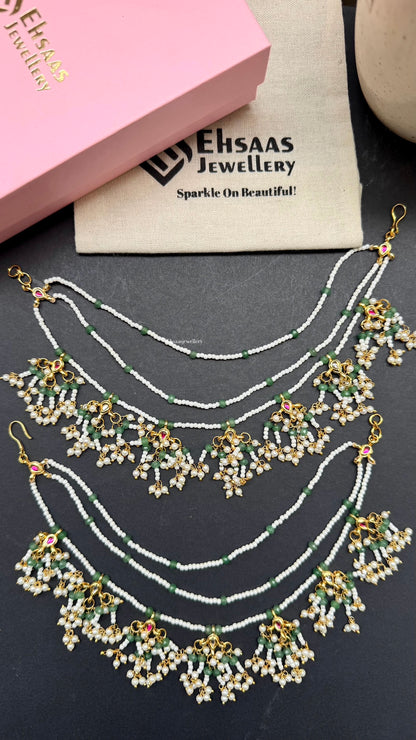 Jhilmil Earchain