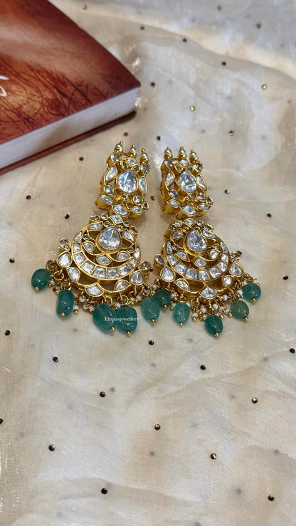 Kohinoor Necklace Set