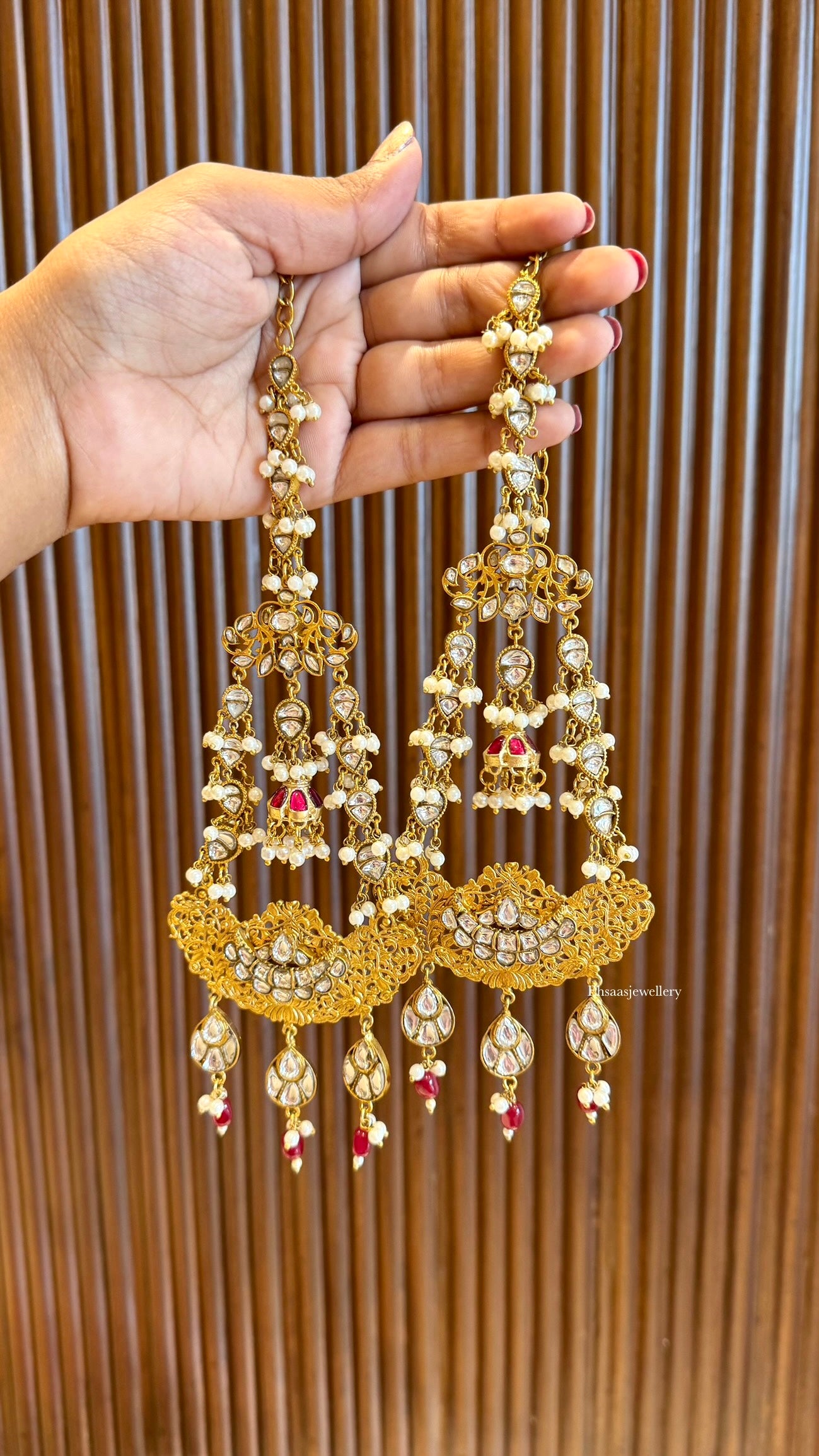 Zeynep Chandbalis Earrings