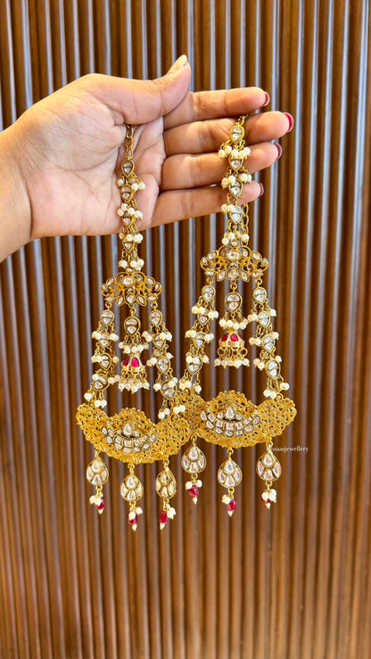 Zeynep Chandbalis Earrings