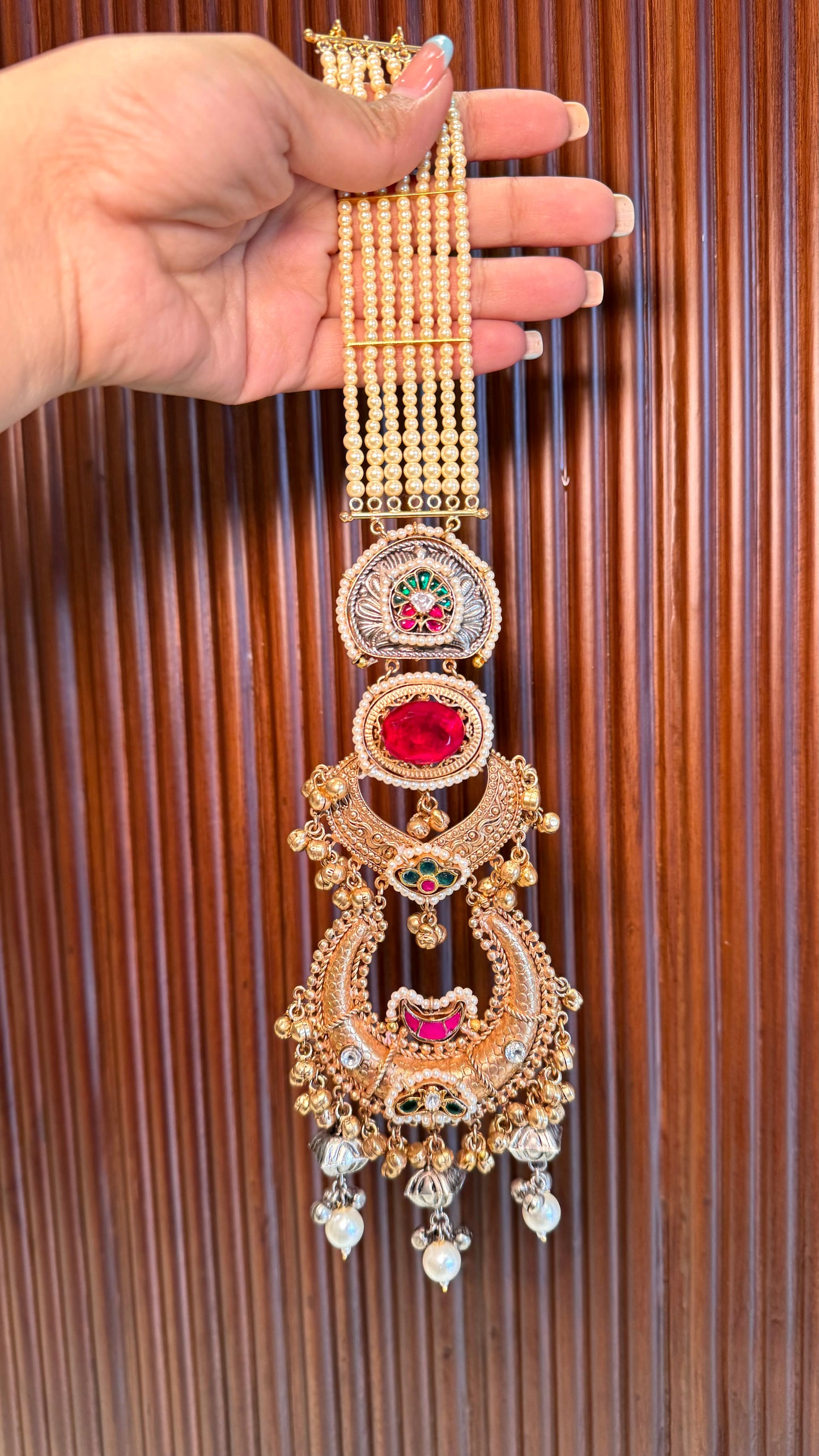 Zubaida Chandbalis With Kaansahara