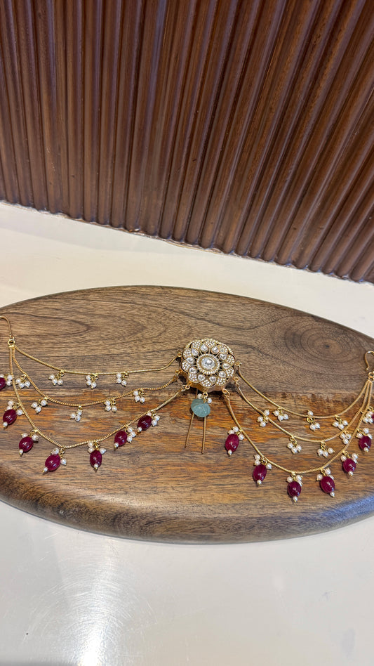 Tamanna Hair Accessories