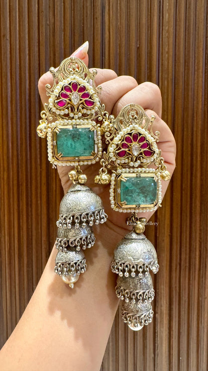 Elahi Jhumkis