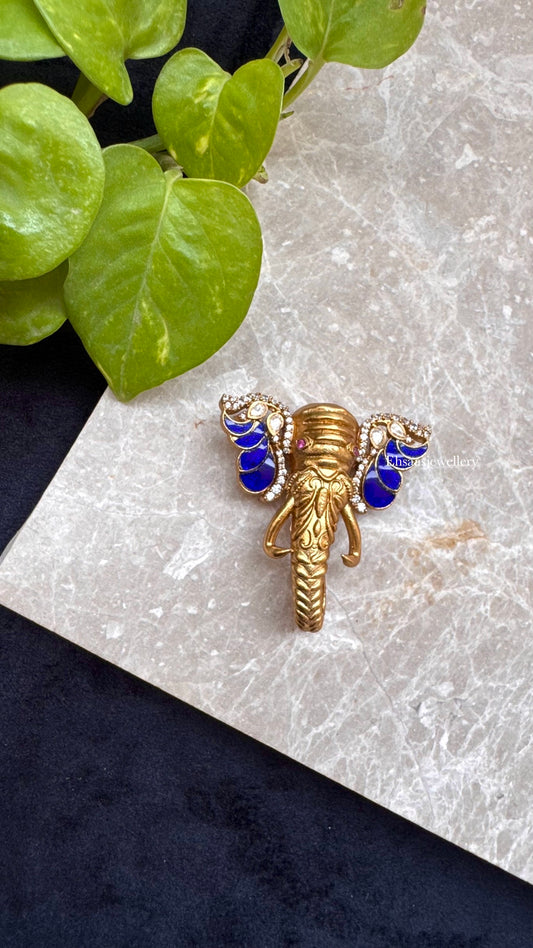 Damodar Brooch