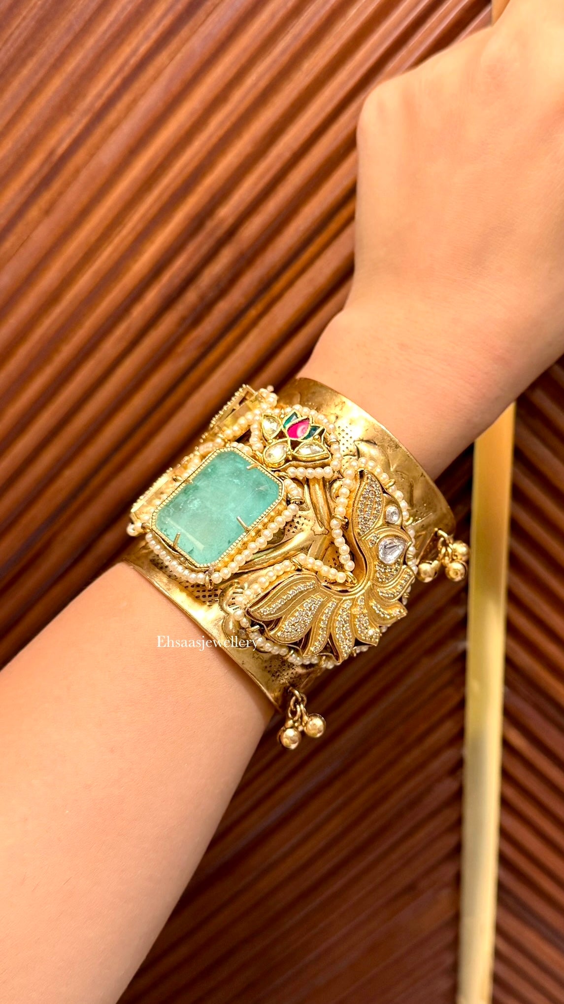 Nayan Bracelet