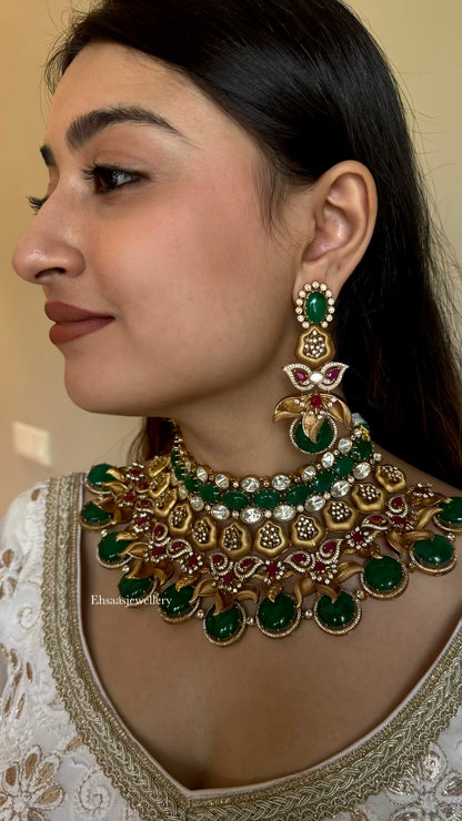 Padmavat Necklace