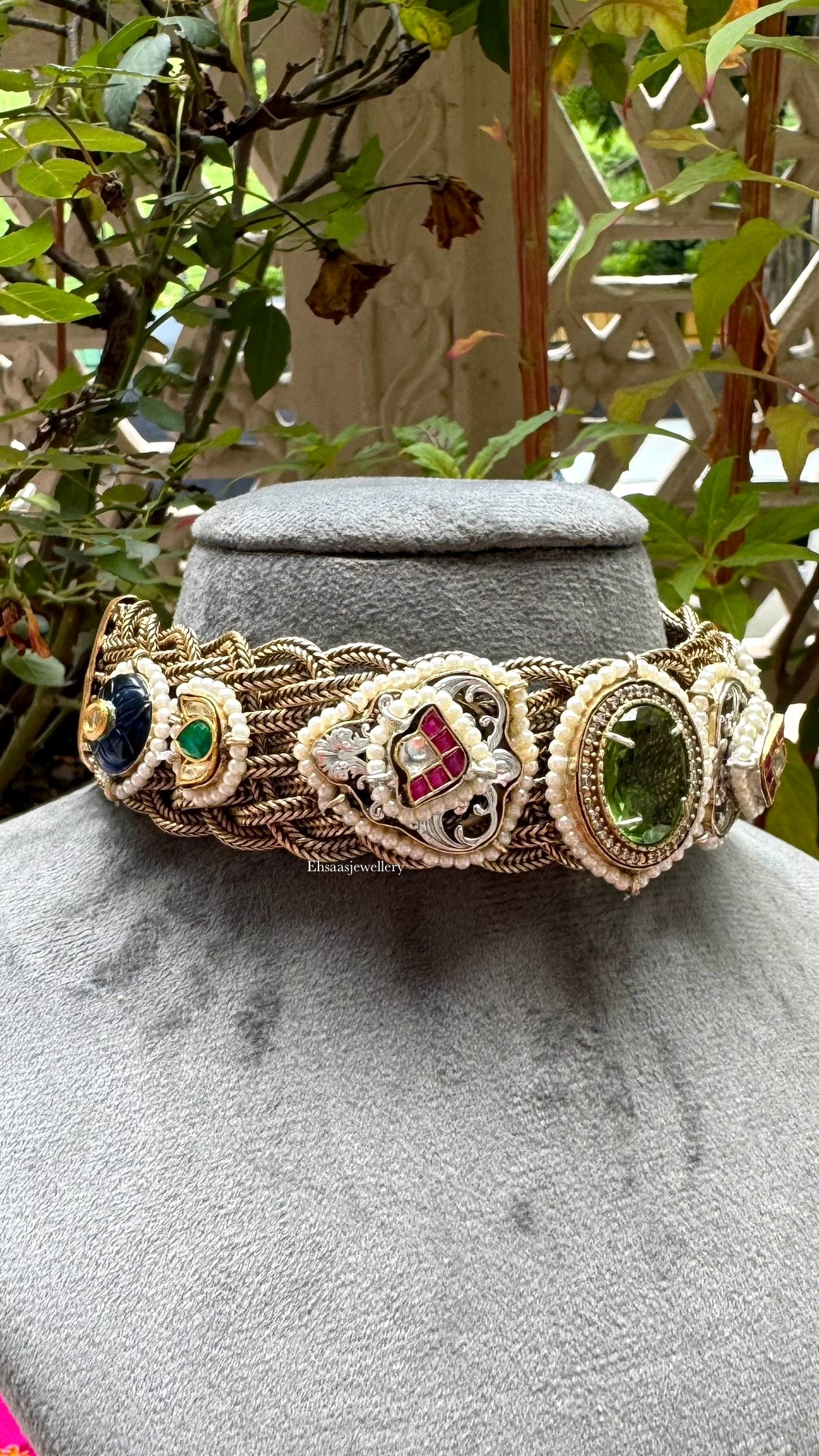 Raaga Choker
