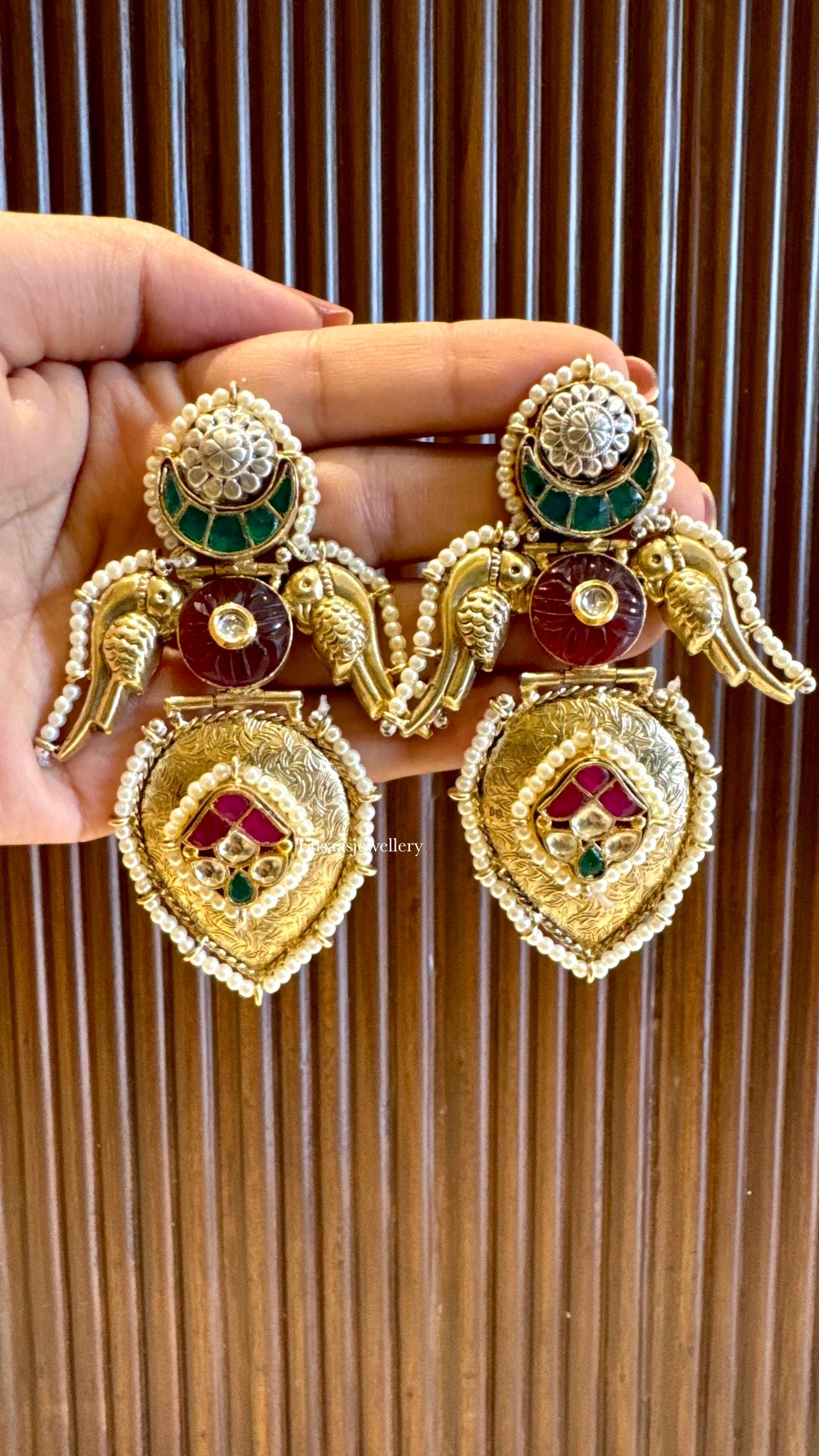 Pakhi Earrings
