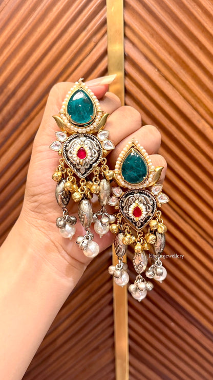 Keyara Earrings