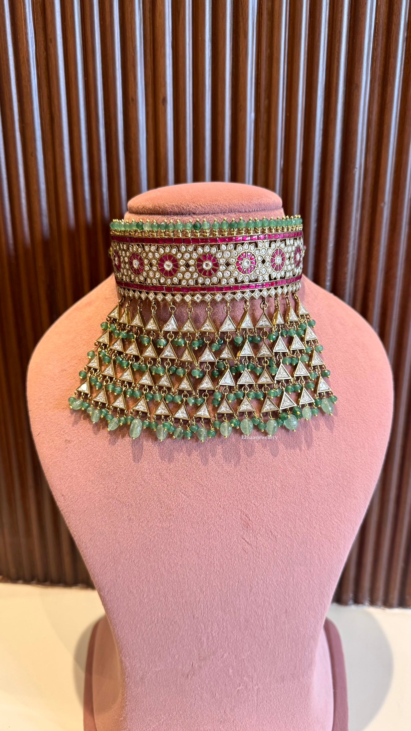 Jannat Necklace Set