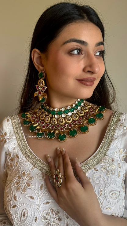 Padmavat Necklace