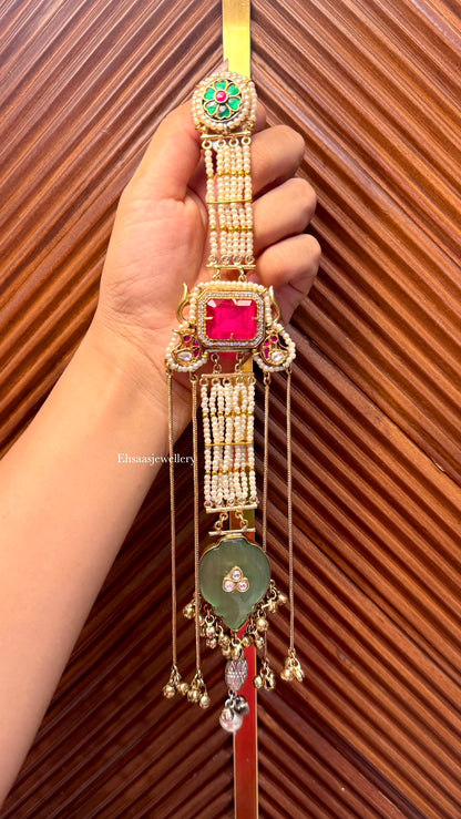 Nayanika Kashmiri Earrings