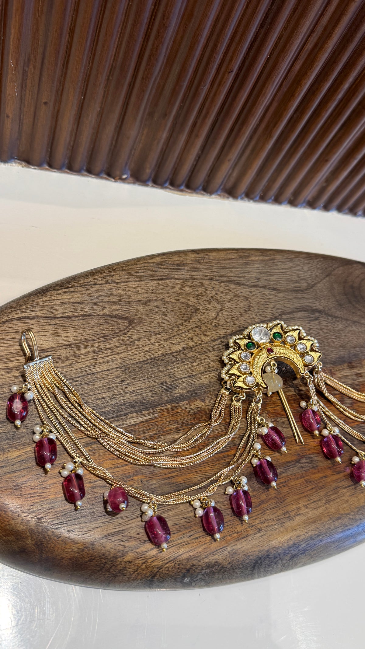 Paheli Hair Accessories