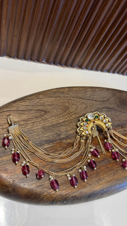 Paheli Hair Accessories