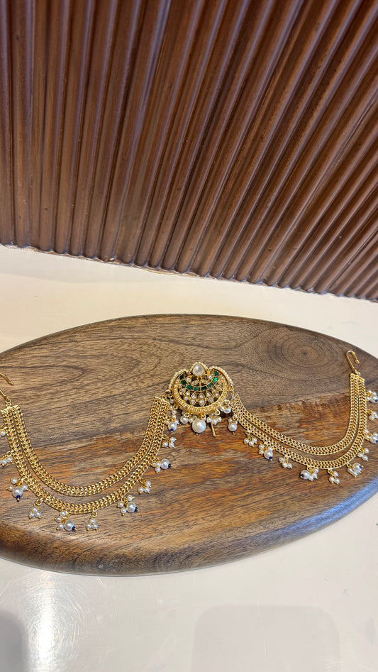 Siya Hair Accessories