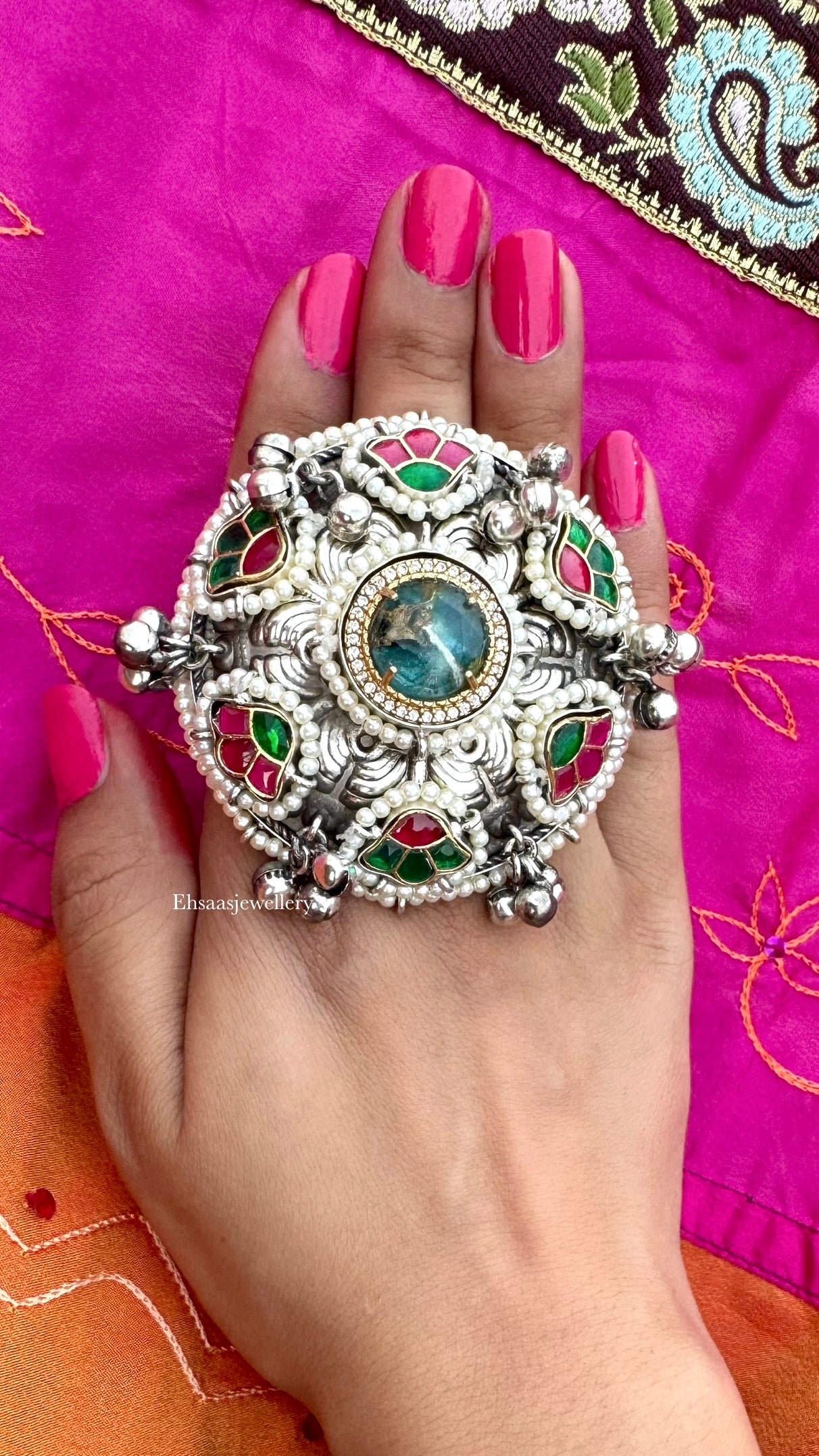 Zohra Rings