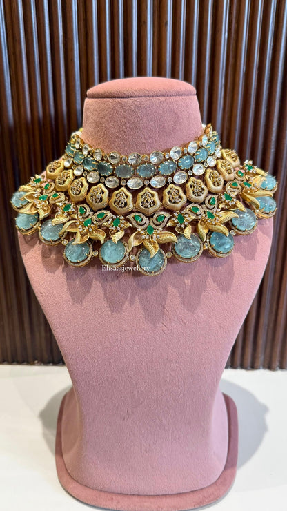 Padmavat Necklace