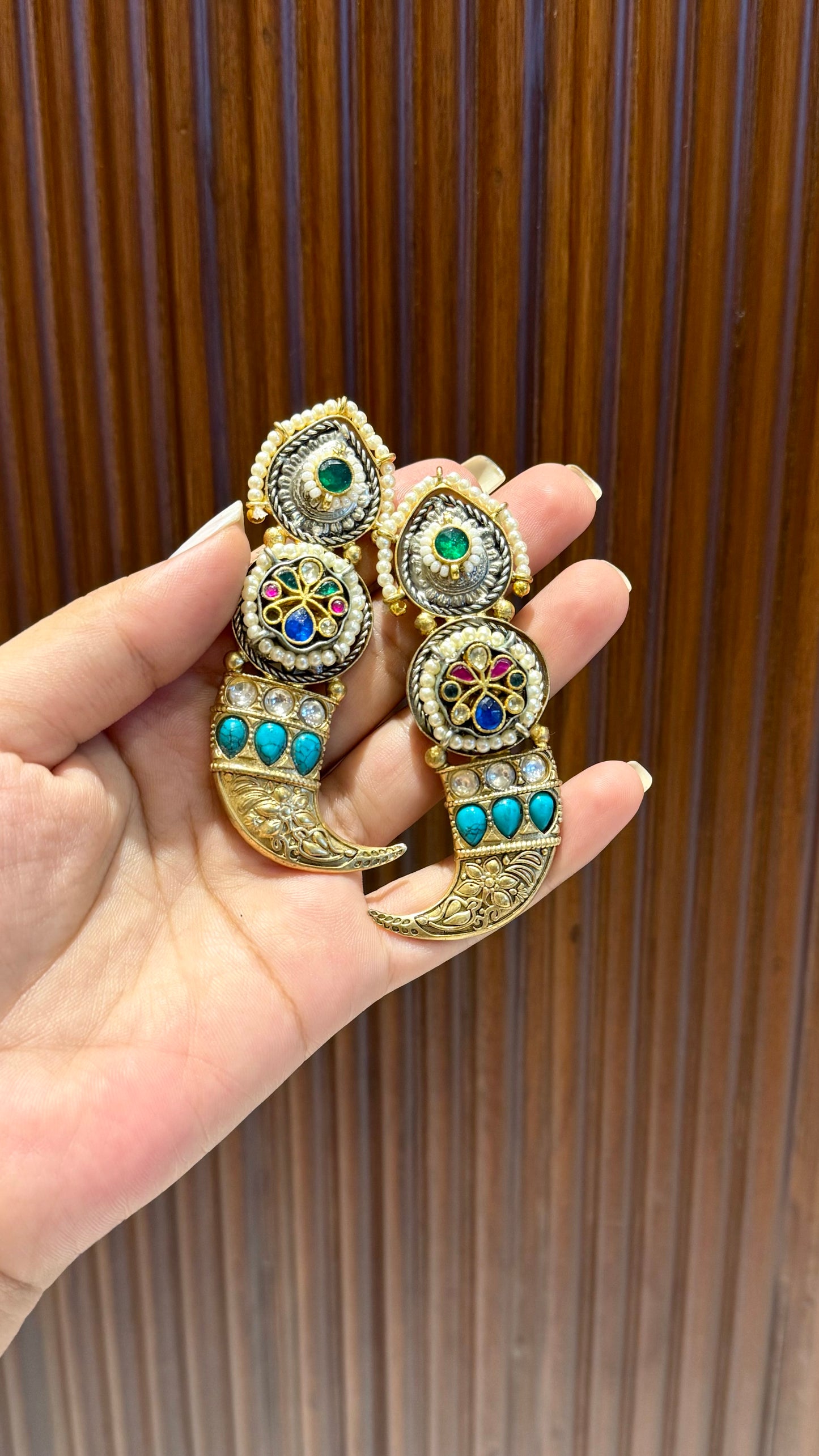 Priyam Earcuffs