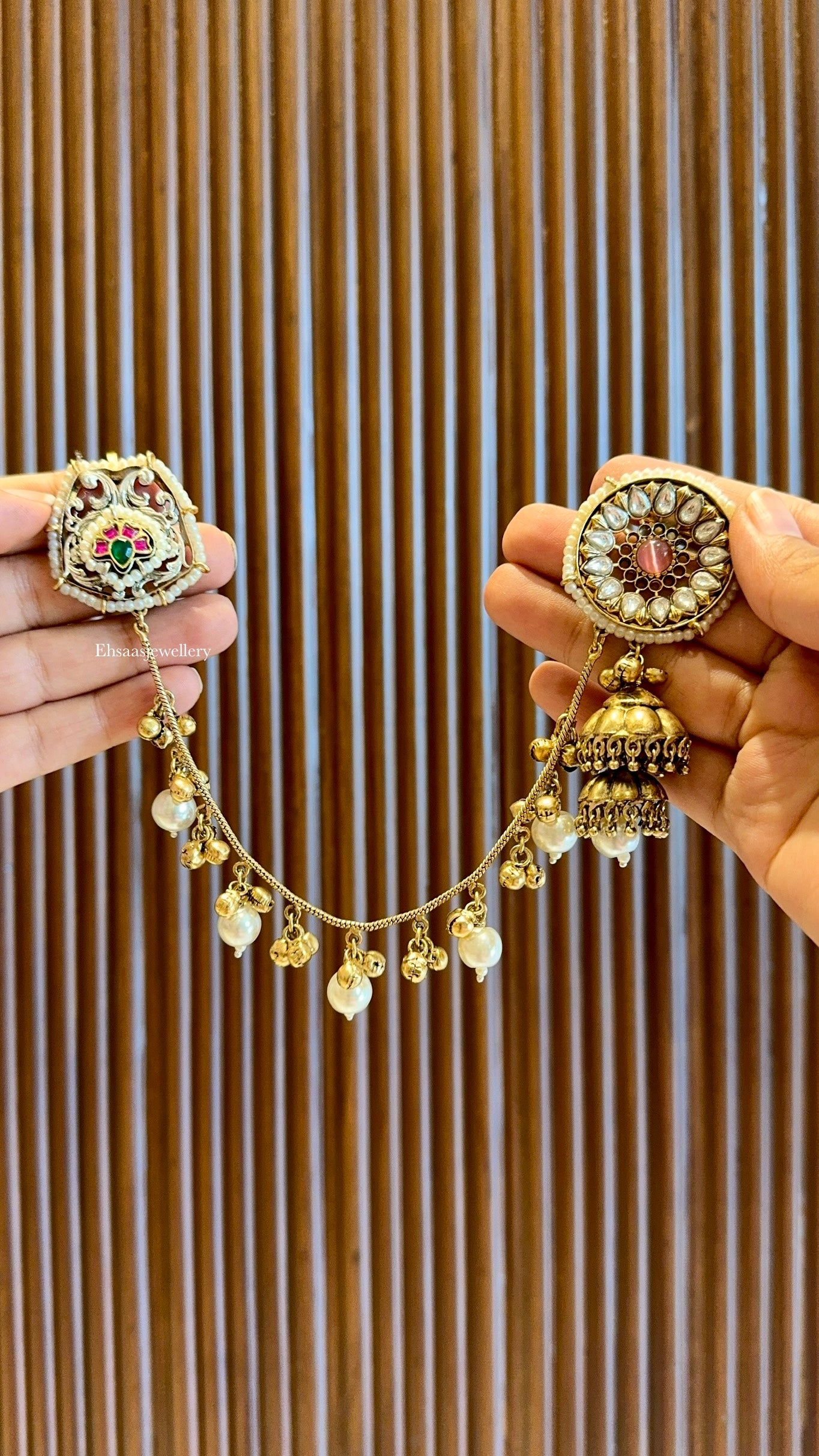 Satakshi Kaansahara Earrings