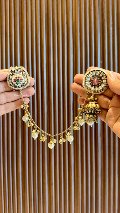 Satakshi Kaansahara Earrings