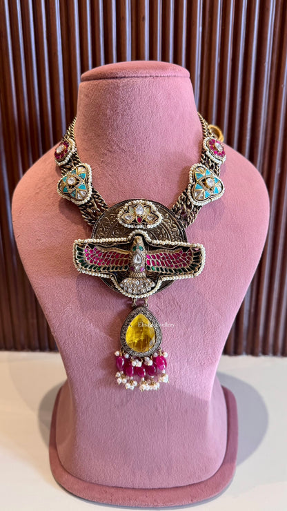 Sultana Necklace Set