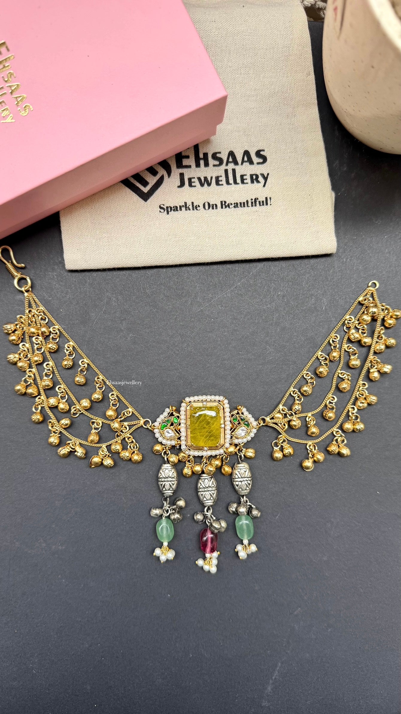 Jhanjhariya Payal-(Pair)